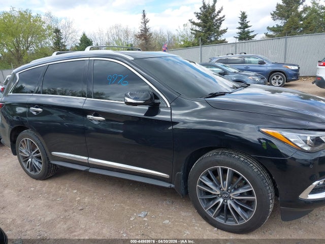 Продажа на аукционе авто 2020 Infiniti Qx60 Luxe Awd, vin: 5N1DL0MM4LC512400, номер лота: 44989976