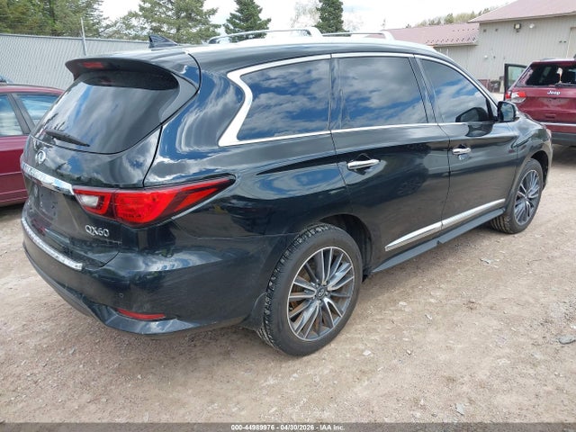 Продажа на аукционе авто 2020 Infiniti Qx60 Luxe Awd, vin: 5N1DL0MM4LC512400, номер лота: 44989976