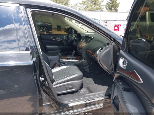 Продажа на аукционе авто 2020 Infiniti Qx60 Luxe Awd, vin: 5N1DL0MM4LC512400, номер лота: 44989976