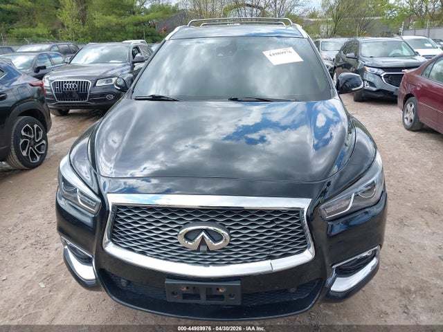 Продажа на аукционе авто 2020 Infiniti Qx60 Luxe Awd, vin: 5N1DL0MM4LC512400, номер лота: 44989976