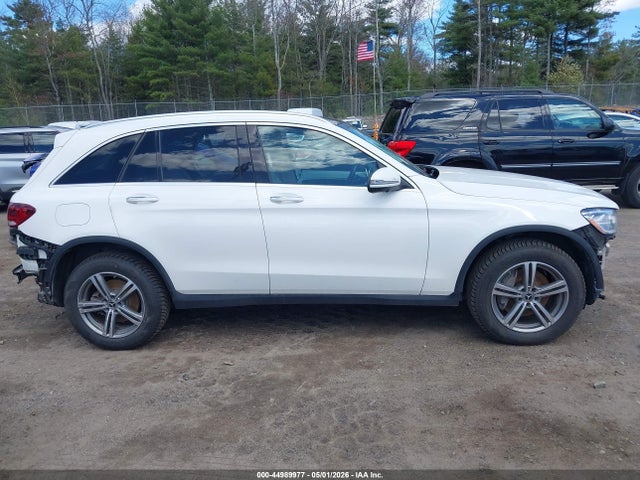 W1N0G8EB9MV304904 Mercedes-Benz Glc 300 4matic Suv