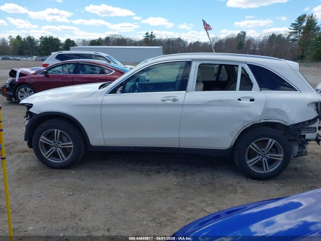 W1N0G8EB9MV304904 Mercedes-Benz Glc 300 4matic Suv