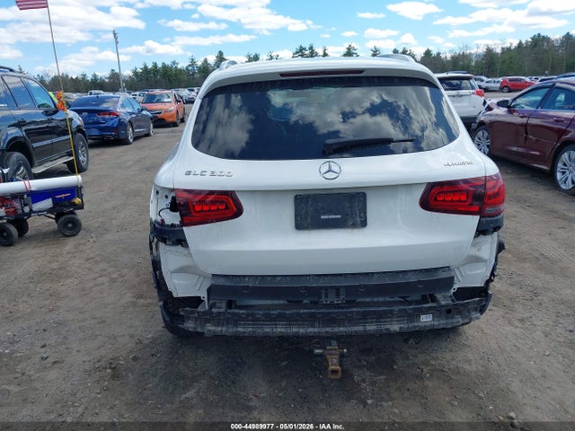 W1N0G8EB9MV304904 Mercedes-Benz Glc 300 4matic Suv