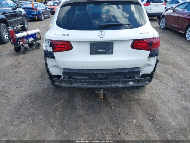 W1N0G8EB9MV304904 Mercedes-Benz Glc 300 4matic Suv