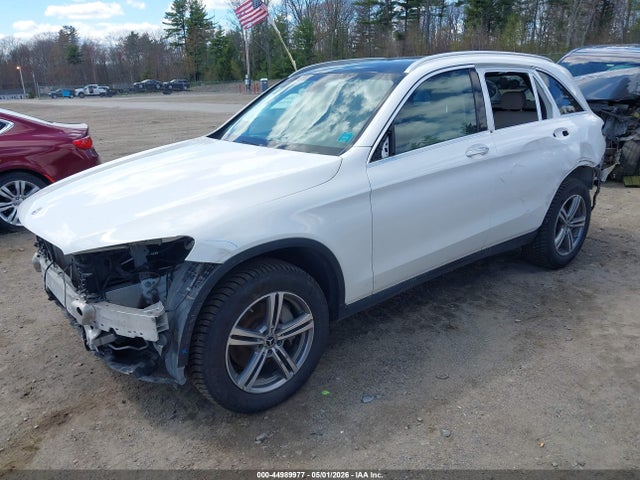 W1N0G8EB9MV304904 Mercedes-Benz Glc 300 4matic Suv