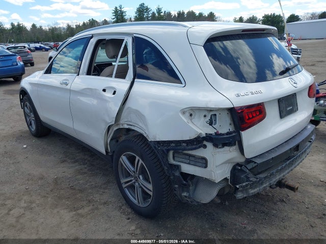 W1N0G8EB9MV304904 Mercedes-Benz Glc 300 4matic Suv