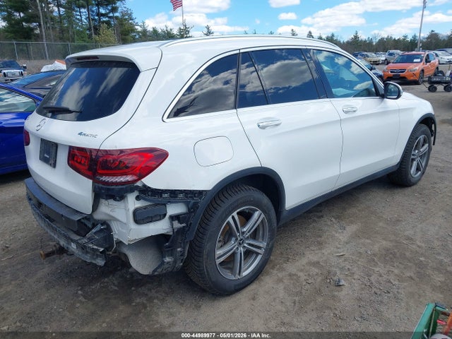 W1N0G8EB9MV304904 Mercedes-Benz Glc 300 4matic Suv