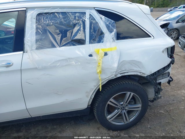 W1N0G8EB9MV304904 Mercedes-Benz Glc 300 4matic Suv