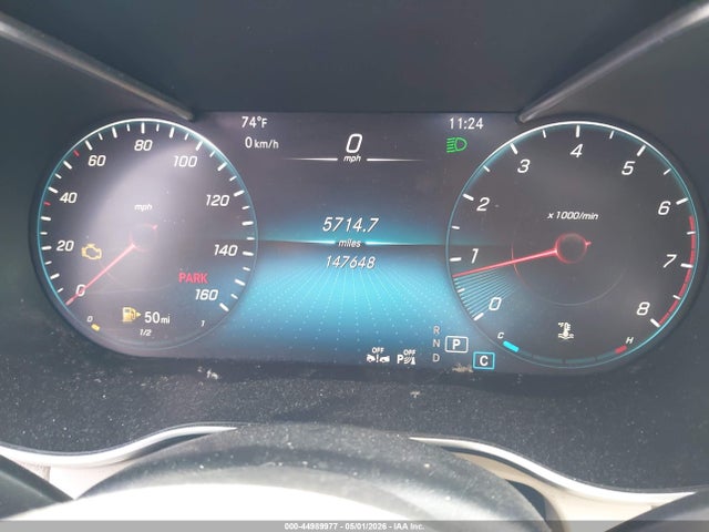 W1N0G8EB9MV304904 Mercedes-Benz Glc 300 4matic Suv