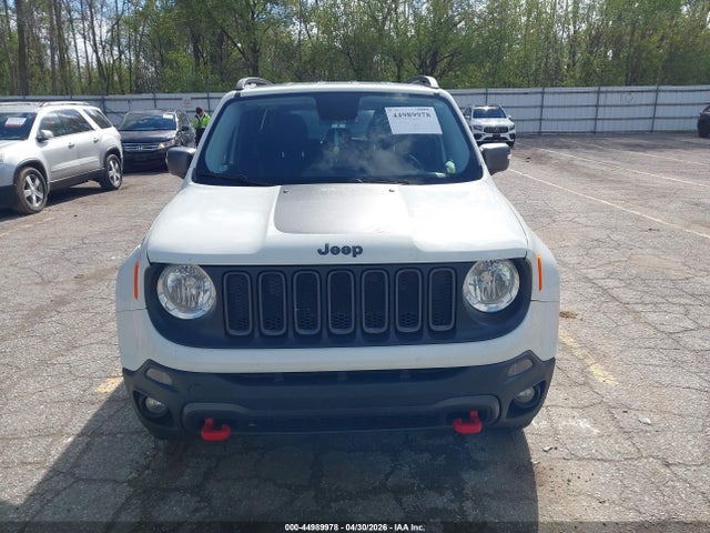 Aukcja sprzedaży 2017 Jeep Renegade Trailhawk 4x4, vin: ZACCJBCB0HPE47419, numer aukcji: 44989978