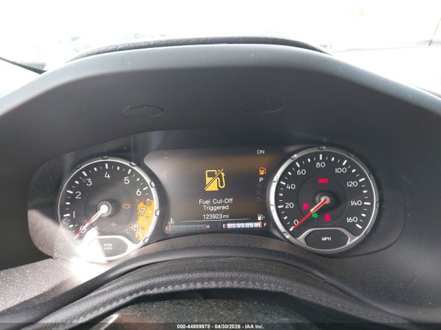 Aukcja sprzedaży 2017 Jeep Renegade Trailhawk 4x4, vin: ZACCJBCB0HPE47419, numer aukcji: 44989978