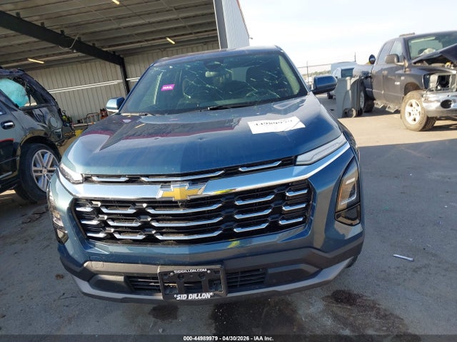 Продаж на аукціоні авто 2025 Chevrolet Equinox Awd Lt, vin: 3GNAXPEG0SL241200, номер лоту: 44989979