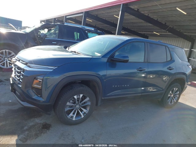 Продаж на аукціоні авто 2025 Chevrolet Equinox Awd Lt, vin: 3GNAXPEG0SL241200, номер лоту: 44989979