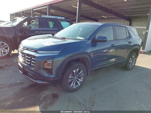 Продаж на аукціоні авто 2025 Chevrolet Equinox Awd Lt, vin: 3GNAXPEG0SL241200, номер лоту: 44989979