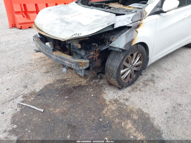 2016 Hyundai Elantra Se მანქანა იყიდება აუქციონზე, vin: 5NPDH4AE0GH656580, აუქციონის ნომერი: 44989984