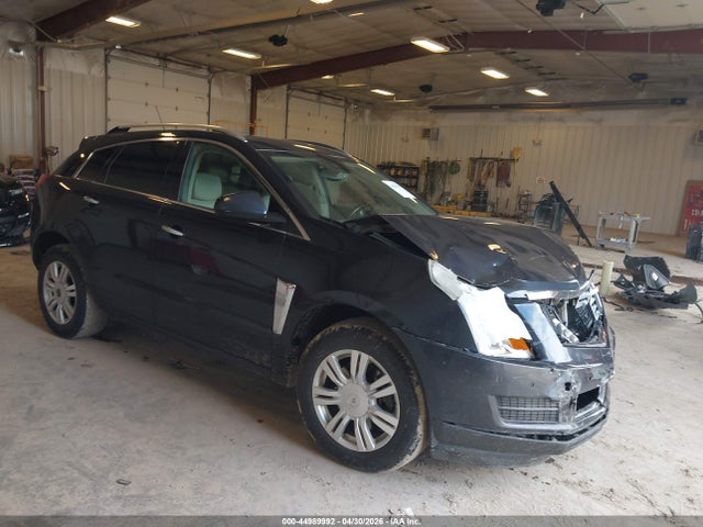 Aukcja sprzedaży 2016 Cadillac Srx Luxury Collection, vin: 3GYFNBE31GS546328, numer aukcji: 44989992