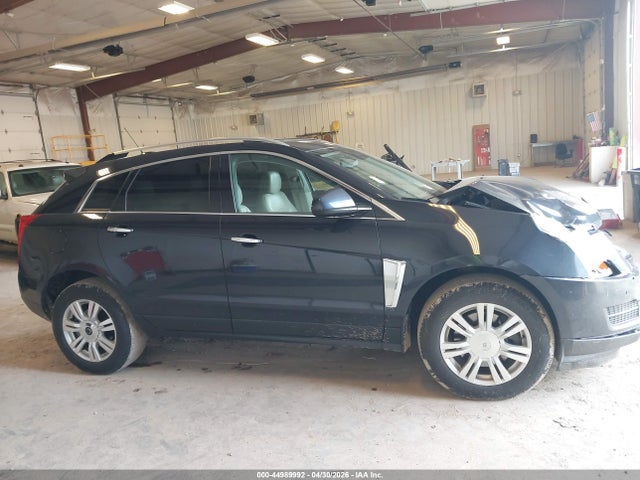 Aukcja sprzedaży 2016 Cadillac Srx Luxury Collection, vin: 3GYFNBE31GS546328, numer aukcji: 44989992