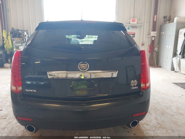 Aukcja sprzedaży 2016 Cadillac Srx Luxury Collection, vin: 3GYFNBE31GS546328, numer aukcji: 44989992
