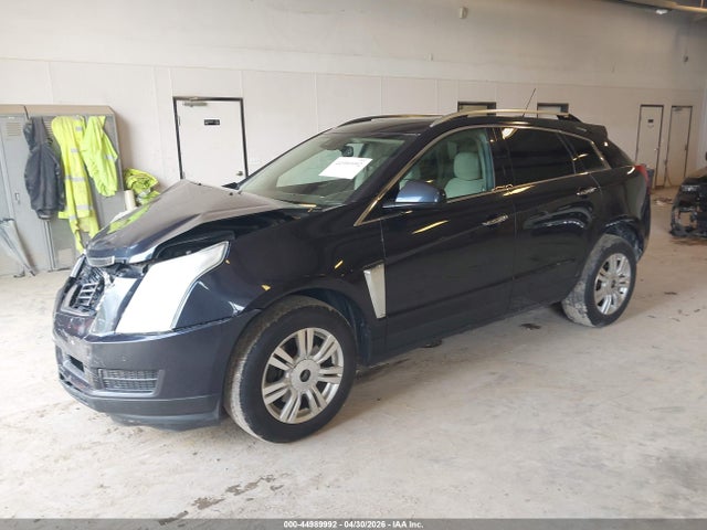 Aukcja sprzedaży 2016 Cadillac Srx Luxury Collection, vin: 3GYFNBE31GS546328, numer aukcji: 44989992
