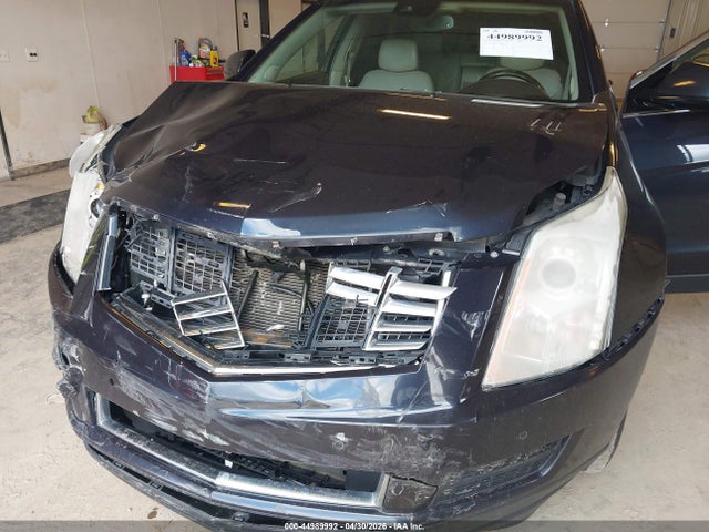 Aukcja sprzedaży 2016 Cadillac Srx Luxury Collection, vin: 3GYFNBE31GS546328, numer aukcji: 44989992