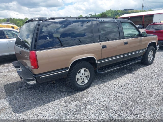 Aukcja sprzedaży 1995 Chevrolet Suburban K1500, vin: 1GNFK16K9SJ338584, numer aukcji: 44989995