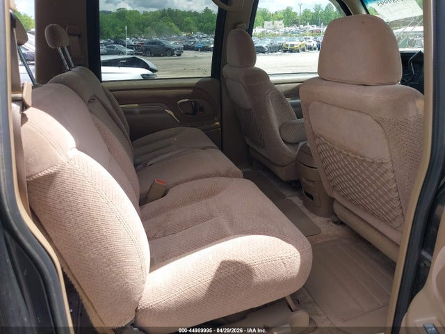 Aukcja sprzedaży 1995 Chevrolet Suburban K1500, vin: 1GNFK16K9SJ338584, numer aukcji: 44989995