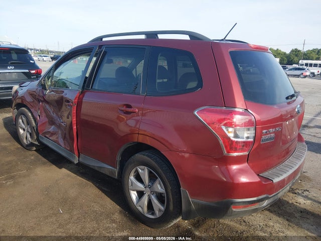 Subaru Forester 2.5i Premium 2015 JF2SJADC2FH432732 Image 14