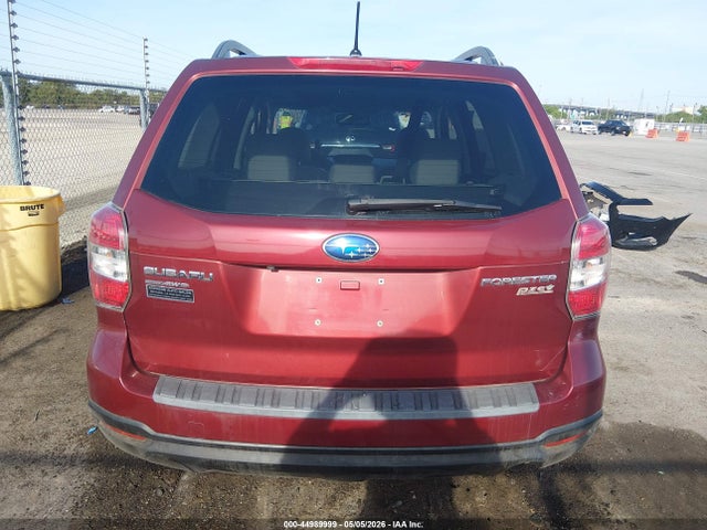 Subaru Forester 2.5i Premium 2015 JF2SJADC2FH432732 Image 16
