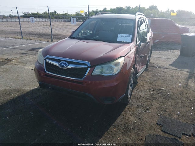 Subaru Forester 2.5i Premium 2015 JF2SJADC2FH432732 Image 2