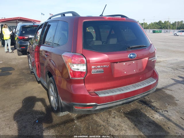 Subaru Forester 2.5i Premium 2015 JF2SJADC2FH432732 Image 3
