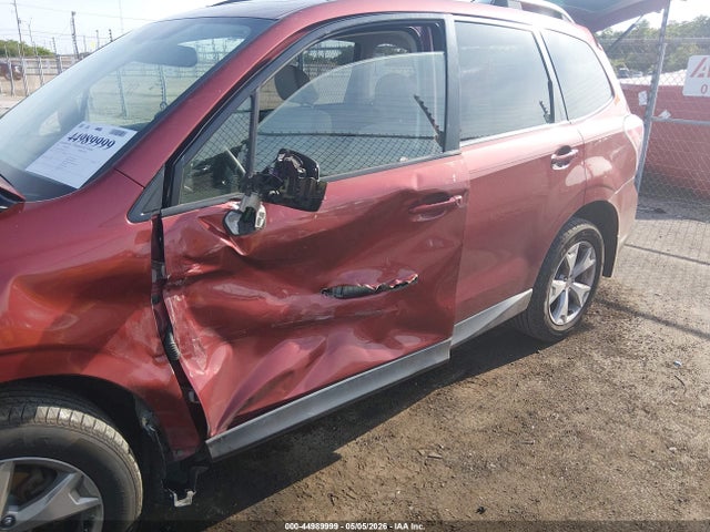 Subaru Forester 2.5i Premium 2015 JF2SJADC2FH432732 Image 6