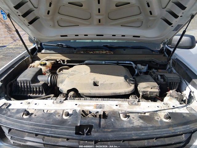 1GCGTBEN9J1270992 Chevrolet Colorado Wt