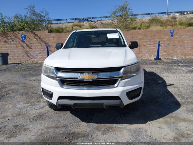 1GCGTBEN9J1270992 Chevrolet Colorado Wt