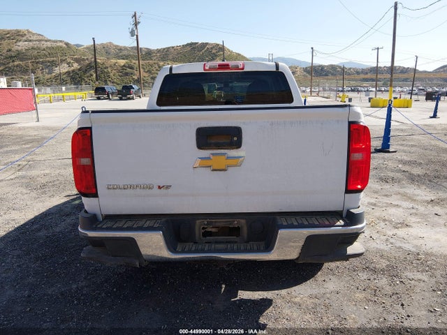 1GCGTBEN9J1270992 Chevrolet Colorado Wt