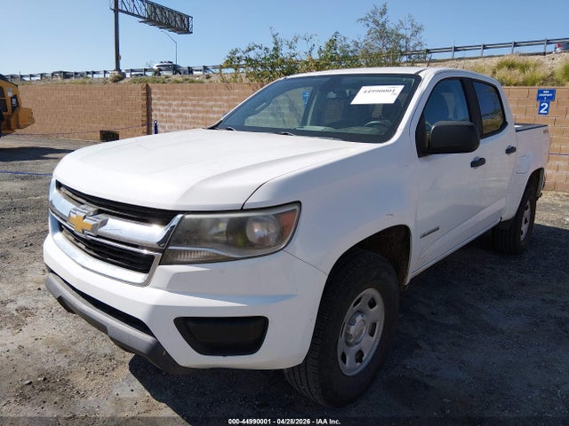1GCGTBEN9J1270992 Chevrolet Colorado Wt