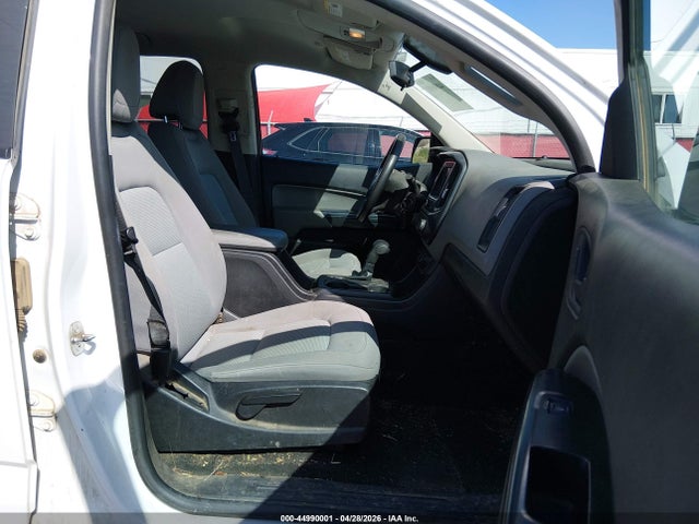 1GCGTBEN9J1270992 Chevrolet Colorado Wt
