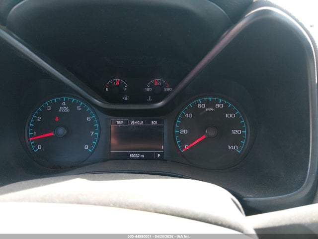 1GCGTBEN9J1270992 Chevrolet Colorado Wt