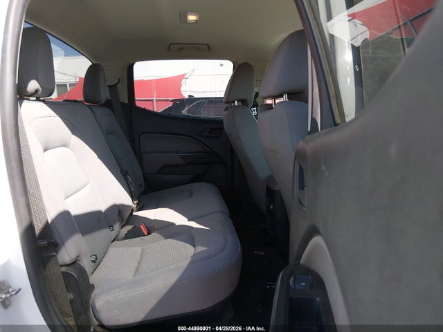 1GCGTBEN9J1270992 Chevrolet Colorado Wt
