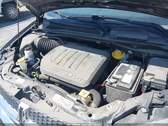 2C4RDGBG6HR713887 Dodge Grand Caravan Se