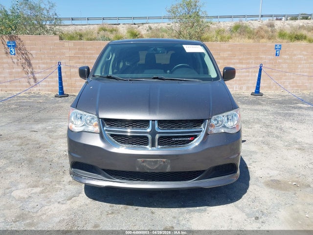 2C4RDGBG6HR713887 Dodge Grand Caravan Se