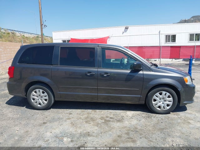 2C4RDGBG6HR713887 Dodge Grand Caravan Se
