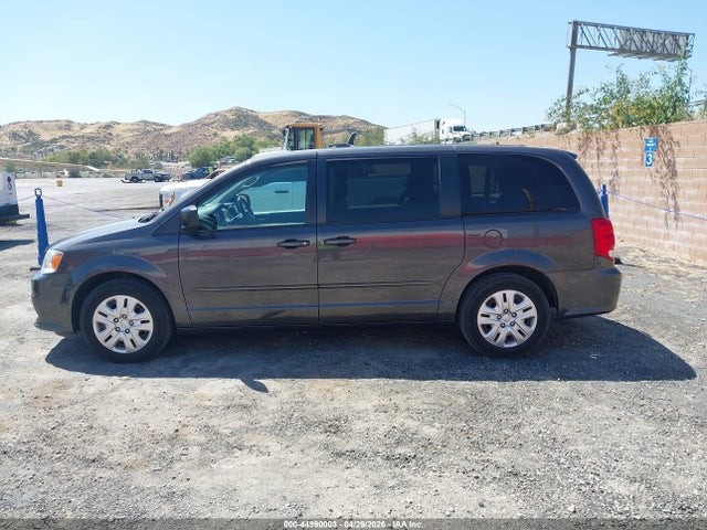 2C4RDGBG6HR713887 Dodge Grand Caravan Se