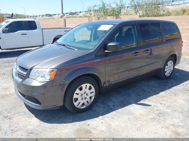 2C4RDGBG6HR713887 Dodge Grand Caravan Se
