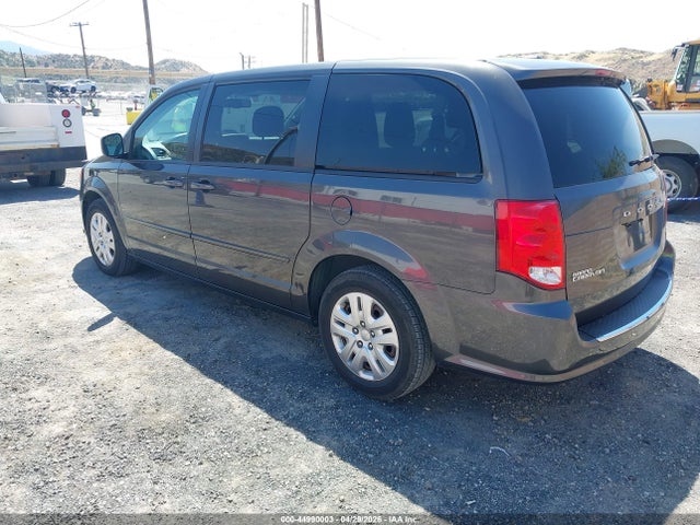 2C4RDGBG6HR713887 Dodge Grand Caravan Se