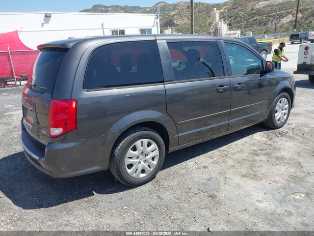 2C4RDGBG6HR713887 Dodge Grand Caravan Se