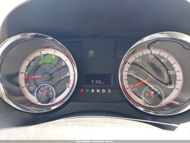 2C4RDGBG6HR713887 Dodge Grand Caravan Se