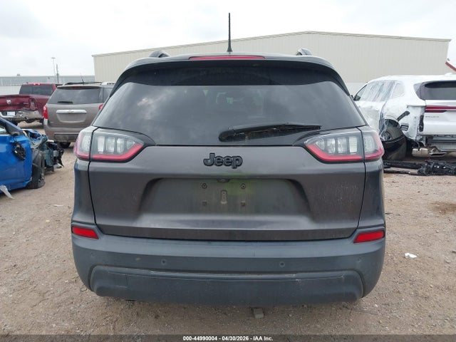 Продажа на аукционе авто 2020 Jeep Cherokee Altitude Fwd, vin: 1C4PJLLBXLD573690, номер лота: 44990004