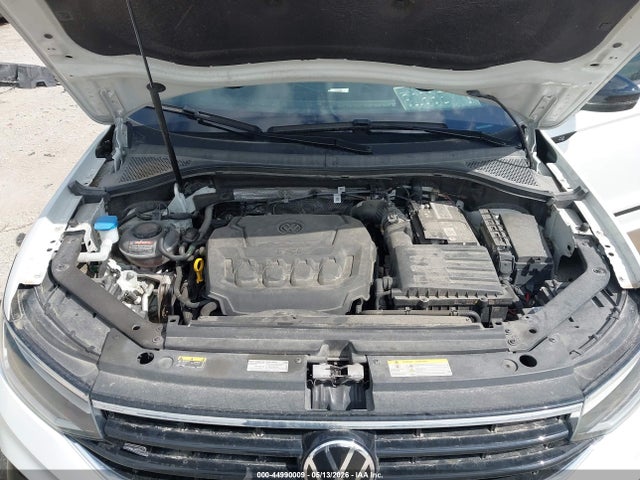 2023 Volkswagen Tiguan 2.0t Se R-line Black მანქანა იყიდება აუქციონზე, vin: 3VV8B7AX9PM072566, აუქციონის ნომერი: 44990009