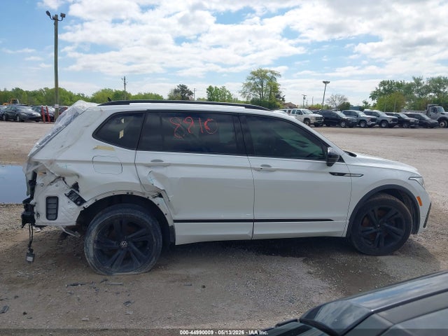 2023 Volkswagen Tiguan 2.0t Se R-line Black მანქანა იყიდება აუქციონზე, vin: 3VV8B7AX9PM072566, აუქციონის ნომერი: 44990009
