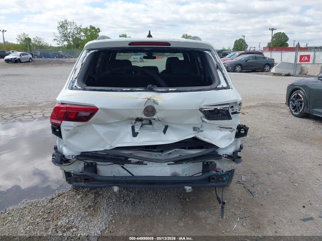 2023 Volkswagen Tiguan 2.0t Se R-line Black მანქანა იყიდება აუქციონზე, vin: 3VV8B7AX9PM072566, აუქციონის ნომერი: 44990009